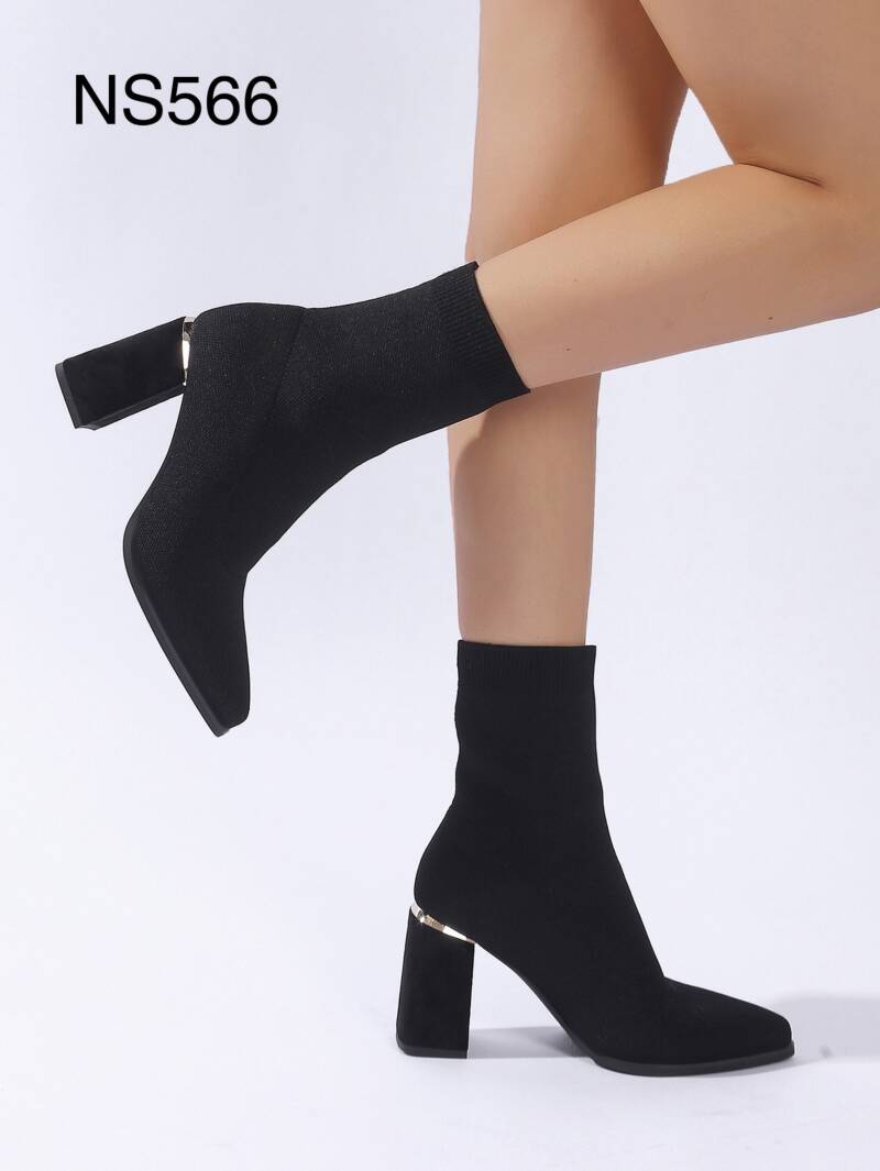 Botki damskie Roz 36-41/ 12 par